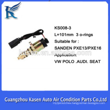 Sanden PXE13 PXE16 car ac compressor control valve for VW POLO AUDI SEAT